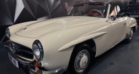 Mercedes 190 , garage DOME VO � AUBIERE