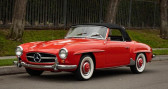 Mercedes 190 occasion année 1962 Annonce Mercedes 190 occasion Essence sl 190SL Roadster à Le Havre
