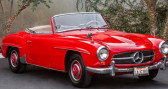 Mercedes 190 occasion année 1956 boite Manuelle Annonce Mercedes 190 occasion Essence sl 190SL à Le Havre