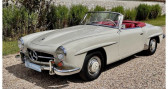 Mercedes 190 occasion année 1956 boite Manuelle Annonce Mercedes 190 occasion Essence sl 1956 à MARCQ