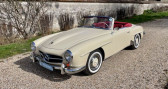 Mercedes 190 sl 1962   MARCQ 78