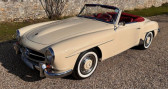 Mercedes 190 occasion année 1962 boite Manuelle Annonce Mercedes 190 occasion Essence sl 1962 à MARCQ