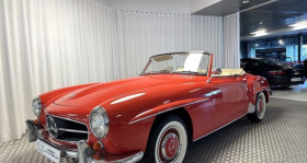 Mercedes 190 , garage FIRST AUTOMOBILE � VENDENHEIM