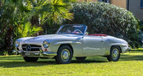 Mercedes 190 occasion 1959 mise en vente &agrave; NICE par le garage MOTORS CORNER - photo n&deg;1