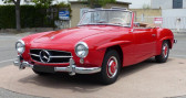 Mercedes 190 occasion année 1956 boite Manuelle Annonce Mercedes 190 occasion Essence SL à Aix En Provence