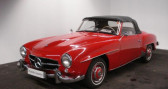 Mercedes 190 occasion Rouge année 1957 Annonce Mercedes 190 occasion Essence SL à Charleville Mezieres