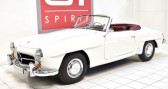 Mercedes 190 occasion année 1956 boite Manuelle Annonce Mercedes 190 occasion Essence SL à La Boisse
