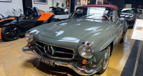 Mercedes 190 occasion 1957 mise en vente à La Chapelle Des Fougeretz par le garage CODE 911 - photo n°1