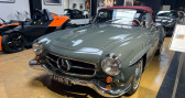 Mercedes 190 SL   La Chapelle Des Fougeretz 35