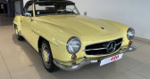 Annonce Mercedes 190 occasion Essence SL  Mommenheim