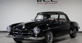 Mercedes 190 , garage ROYAL CARS COMPANY  Le Port Marly