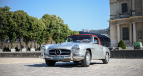 Mercedes 190 occasion 1961 mise en vente à Neuilly-sur-Seine par le garage HERITAGE AUTOMOBILES - photo n°1