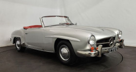 Mercedes 190 , garage PAUL'S CLASSIC CARS  CREANCES