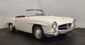 Mercedes 190 occasion année 1960 boite Manuelle Annonce Mercedes 190 occasion Essence SL à CREANCES