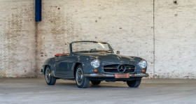 Mercedes 190 , garage TOP CLASSICS  SAINT LAURENT DU VAR