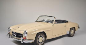 Mercedes 190 , garage TOP CLASSICS  SAINT LAURENT DU VAR