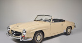 Mercedes 190 occasion année 1962 boite Manuelle Annonce Mercedes 190 occasion Essence SL à SAINT LAURENT DU VAR