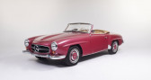 Mercedes 190 occasion année 1958 boite Manuelle Annonce Mercedes 190 occasion Essence SL à SAINT LAURENT DU VAR