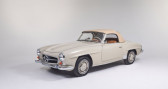Mercedes 190 occasion année 1958 boite Manuelle Annonce Mercedes 190 occasion Essence SL à SAINT LAURENT DU VAR