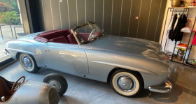 Mercedes 190 occasion 1955 mise en vente à MONACO par le garage RM AUTOSPORT - photo n°1