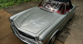 Mercedes 200 occasion 1965 mise en vente à LYON par le garage GOOD TIMERS - photo n°1