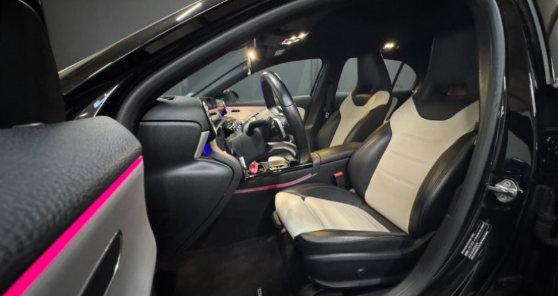 Mercedes 200 benz classe a 7g-dct 163 ch amg line 2018 - photo n°3 Mercedes 200 benz classe a 7g-dct 163 ch amg line  occasion à Blainville-sur-Orne - photo n°3