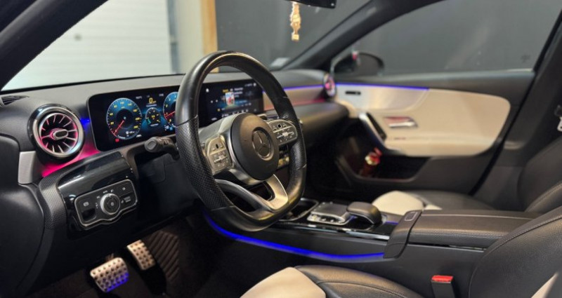 Mercedes 200 benz classe a 7g-dct 163 ch amg line 2018 - photo n°2 Mercedes 200 benz classe a 7g-dct 163 ch amg line  occasion à Blainville-sur-Orne - photo n°2