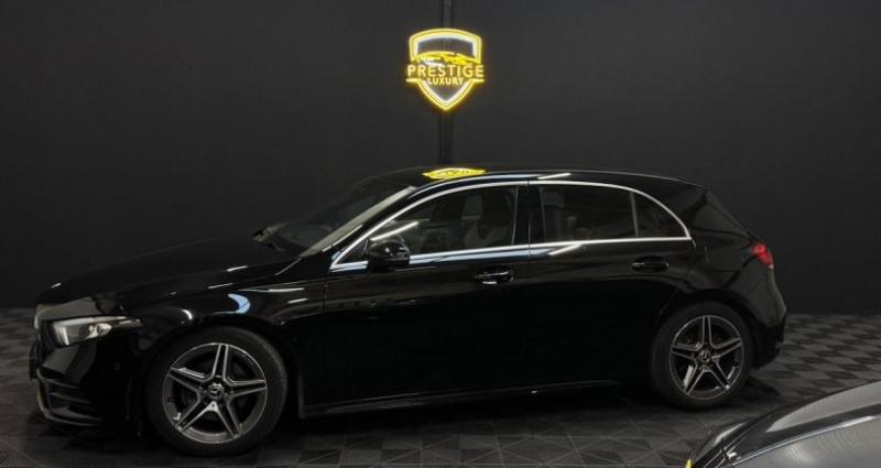 Mercedes 200 benz classe a 7g-dct 163 ch amg line 2018 Mercedes 200 benz classe a 7g-dct 163 ch amg line  occasion à Blainville-sur-Orne