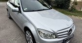 Mercedes 200 BENZ CLASSE C CDI  2010 - annonce de voiture en vente sur Auto Sélection.com