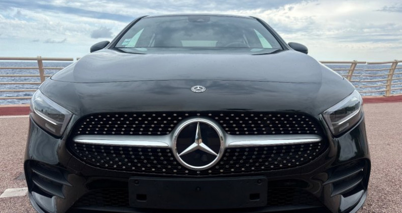 Mercedes 200 d AMG Line 8G-DCT 2019 - photo n°3 Mercedes 200 d AMG Line 8G-DCT  occasion à MONACO - photo n°3