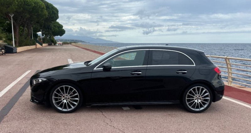 Mercedes 200 d AMG Line 8G-DCT 2019 - photo n°4 Mercedes 200 d AMG Line 8G-DCT  occasion à MONACO - photo n°4