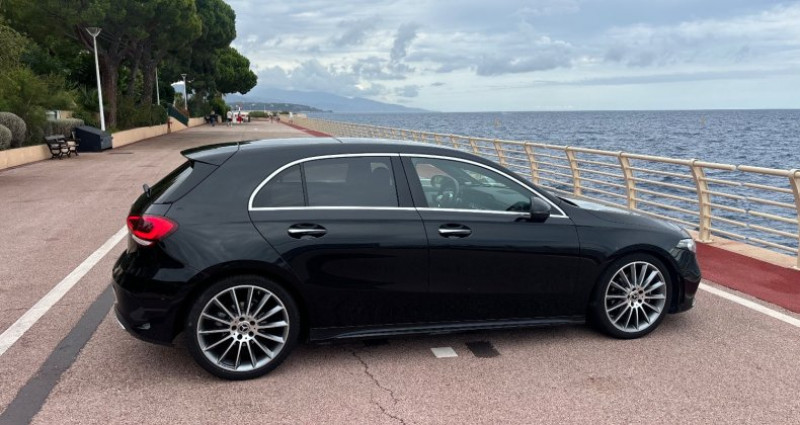 Mercedes 200 d AMG Line 8G-DCT 2019 - photo n°6 Mercedes 200 d AMG Line 8G-DCT  occasion à MONACO - photo n°6