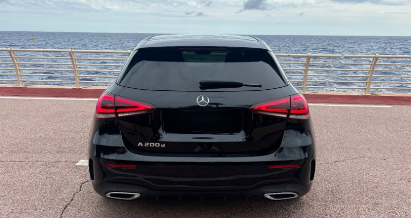 Mercedes 200 d AMG Line 8G-DCT 2019 - photo n°7 Mercedes 200 d AMG Line 8G-DCT  occasion à MONACO - photo n°7