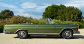 Mercedes 220 occasion année 1964 boite Manuelle Annonce Mercedes 220 occasion Essence à Reggio Emilia