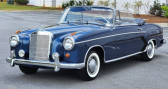 Mercedes 220 occasion année 1959 boite Manuelle Annonce Mercedes 220 occasion Essence 220S cabriolet à Le Havre