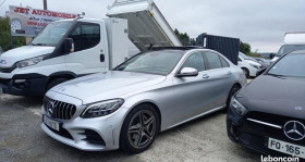 Mercedes 220 occasion 2019 mise en vente à LINAS par le garage JET AUTOMOBILE - photo n°1
