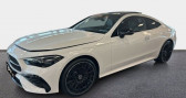 Mercedes 220 CLE Coup d 197ch AMG Line 9G-Tronic  2024 - annonce de voiture en vente sur Auto Sélection.com
