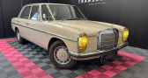 Mercedes 220 E W115 Origine France Vhicule Expertis   Lesmnils 54