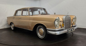 Mercedes 220 , garage PAUL'S CLASSIC CARS  CREANCES