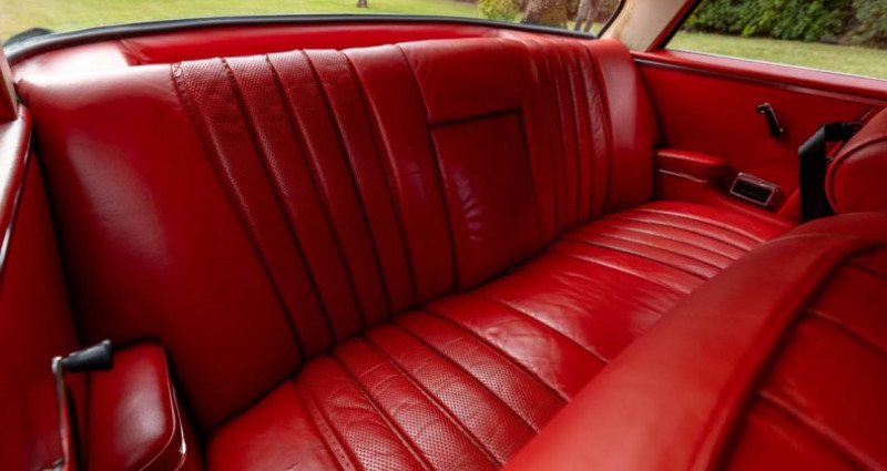 Mercedes 220 SE Coup Type W111  occasion  NICE - photo n6