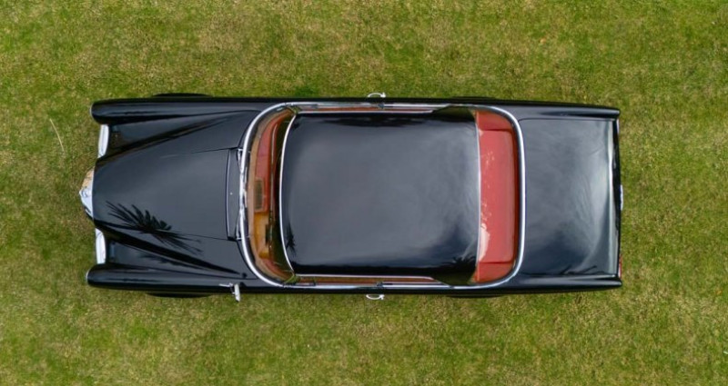 Mercedes 220 SE Coup Type W111  occasion  NICE - photo n3