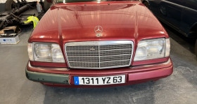 Mercedes 220 , garage LOKASTAR VINTAGE  CIVENS