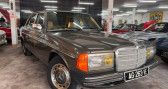 Mercedes 230 230e w123 100% origine  1984 - annonce de voiture en vente sur Auto Sélection.com