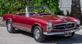Mercedes 230 occasion 1963 mise en vente à Le Havre par le garage SYLC EXPORT - photo n°1