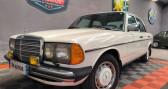 Mercedes 230 occasion année 1984 boite Manuelle Annonce Mercedes 230 occasion Essence E123 143.000kms Dans la même famille depuis 2007 CT ok révis à Courrieres