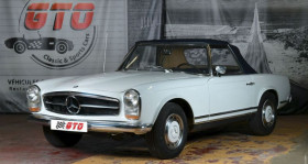 Mercedes 230 , garage GTO CLASSIC AND SPORTS CARS  PERIGNY