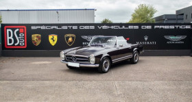Mercedes 230 , garage BS AUTO BRUNO SCHEURER AUTOMOBILE  SOUFFELWEYERSHEIM