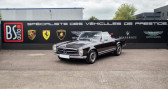 Mercedes 230 occasion année 1967 boite Manuelle Annonce Mercedes 230 occasion Essence SL Pagode - 2.3l - 150ch à SOUFFELWEYERSHEIM