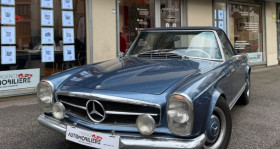 Mercedes 230 , garage AGENCE AUTOMOBILIERE CHAVILLE � Chaville