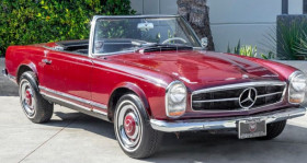 Mercedes 230 , garage SYLC EXPORT  Le Havre